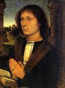 Hans Memling Portrait of Benedetto di Tommaso Portinari oil painting picture wholesale